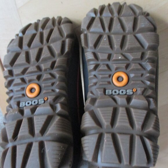 Bogs Arcata Striped Winter Boots Womens 8 - Picture 10 of 12